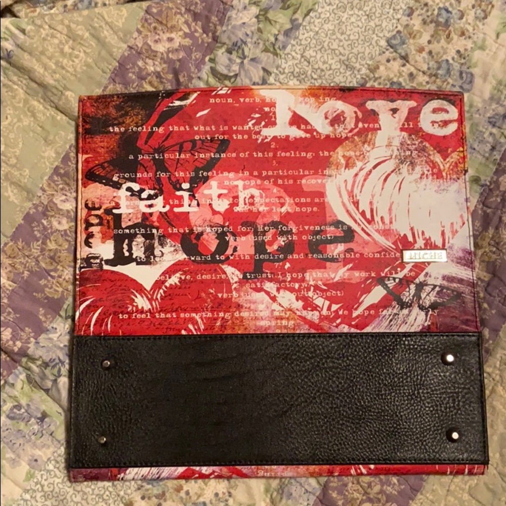 Red Miche Hope Classic shell